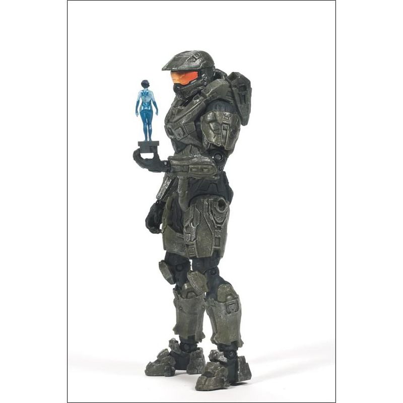 Mcfarlane Toys Halo 4 Series 2 Action Figure Master Chief