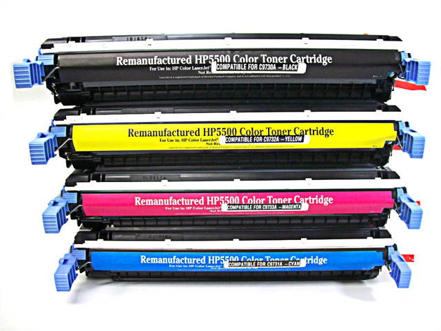 Cisinks &reg; 8 Pack Compatible CANON EP-86 Black (6830A004AA) Cyan (6829A004AA) Magenta (6828A004AA) Yellow (6827A004AA) Laser Toner Cartridge For Canon ImageCLASS 3500