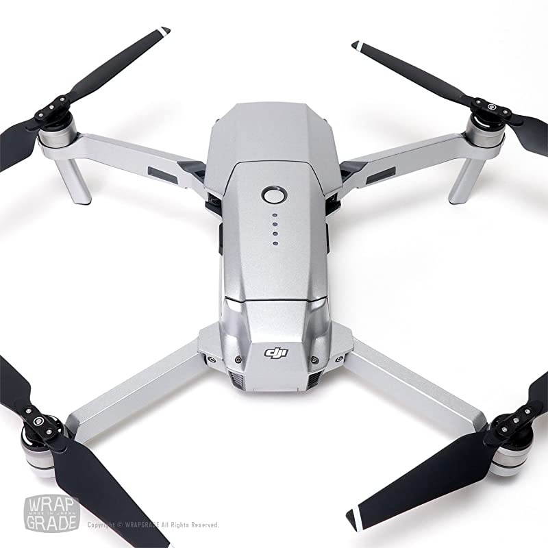 Mono Skin Compatible with DJI Mavic Pro (Army Green)