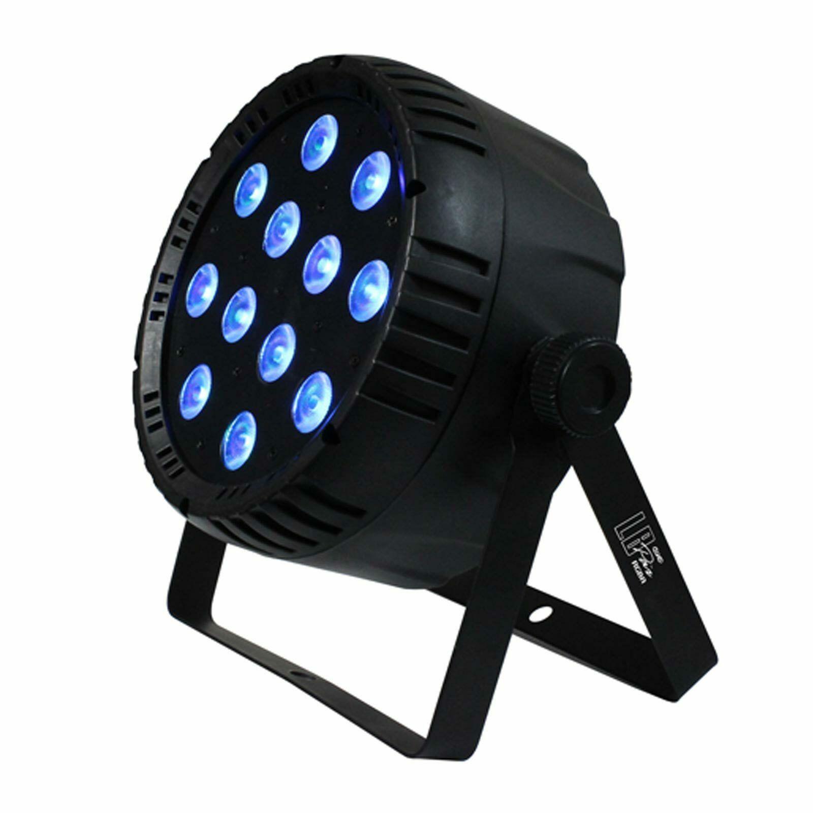 Blizzard Lighting LB-Par Quad RGBA LED DJ Wash Uplight