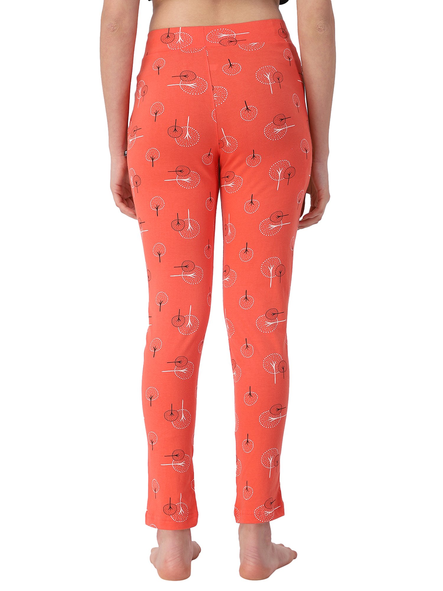 Proteens Coral Printed Pyjamas