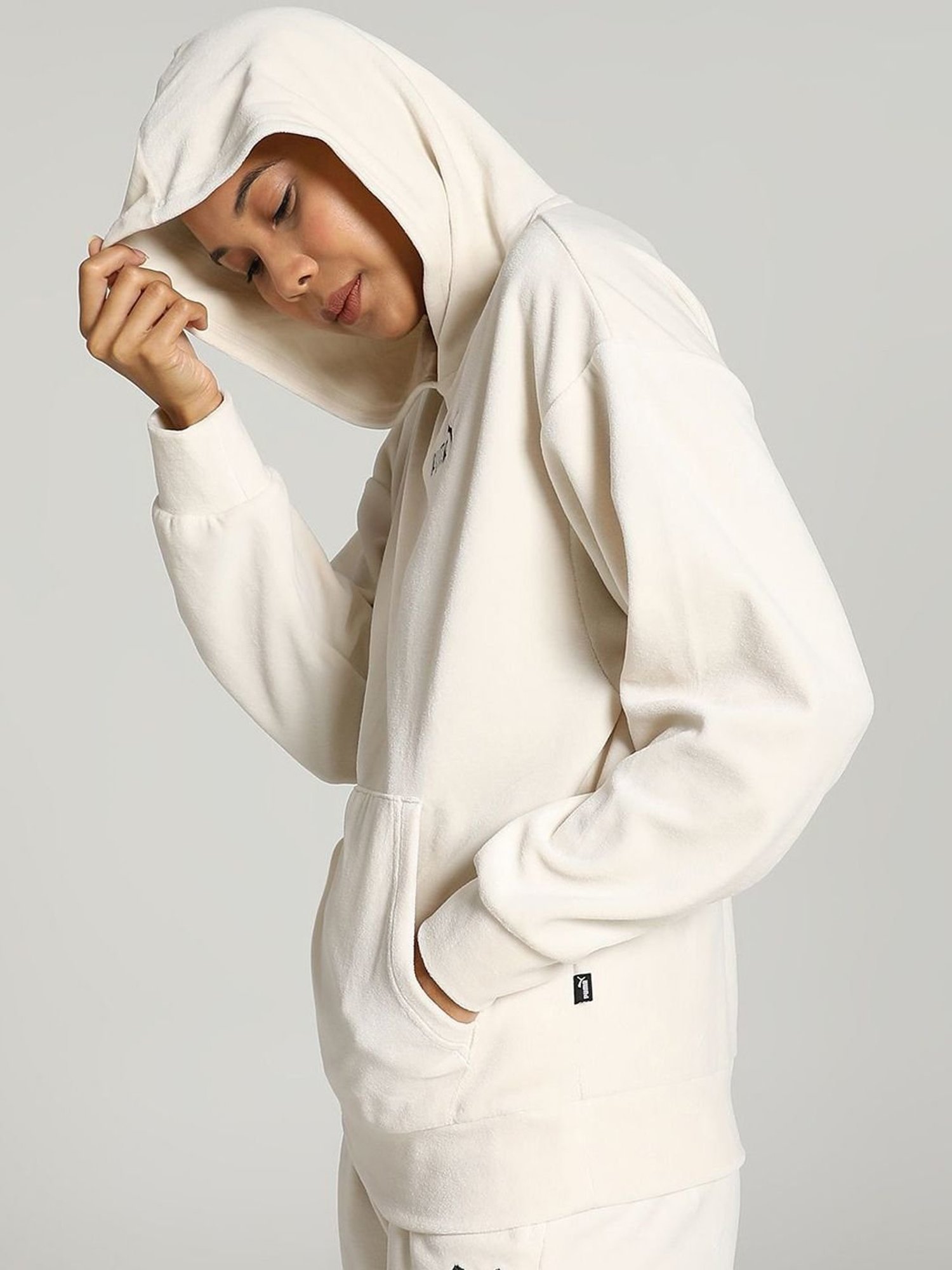 Belle Fille Yellow Patchwork Sweatshirt