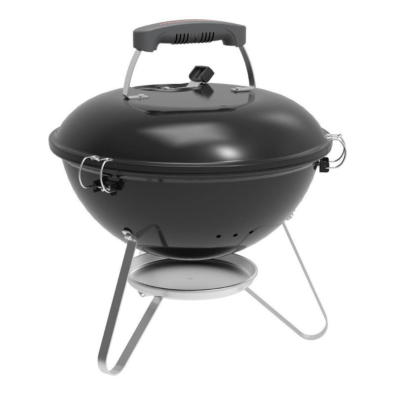 Megamaster 14" 810-KY004 Portable Charcoal Kettle