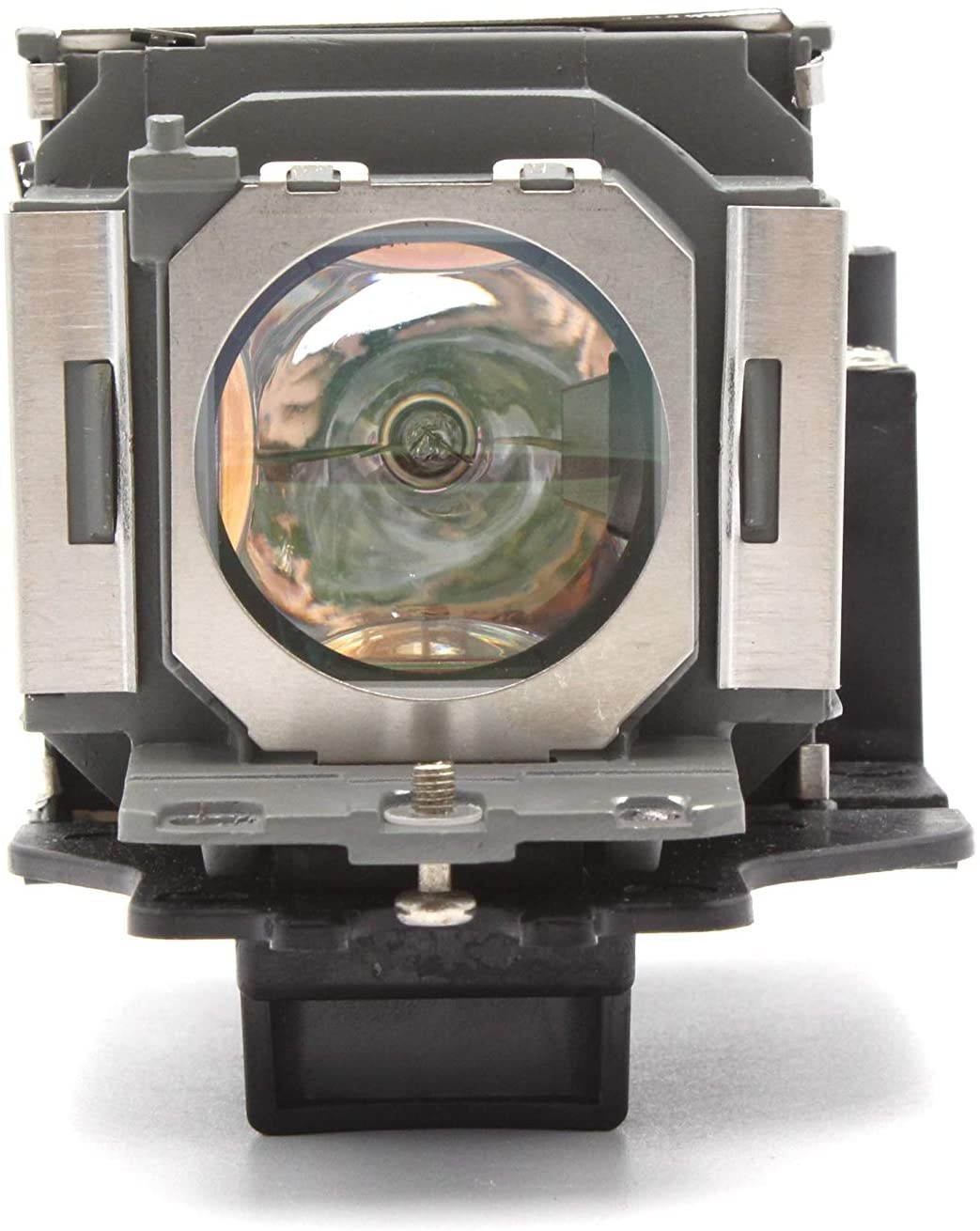 Emazne LMP-E211 Projector Replacement Compatible Lamp with Housing Work for Sony:VPL-EW130 Sony:VPL-EX100 Sony:VPL-EX120 Sony:VPL-EX145 Sony:VPL-EX175 Sony:VPL-SW125 Sony:VPL-SW125ED3L Sony:VPL-SX125