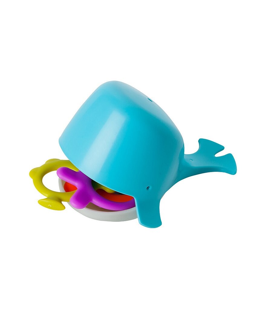 Boon CHOMP Hungry Whale Bath Toy
