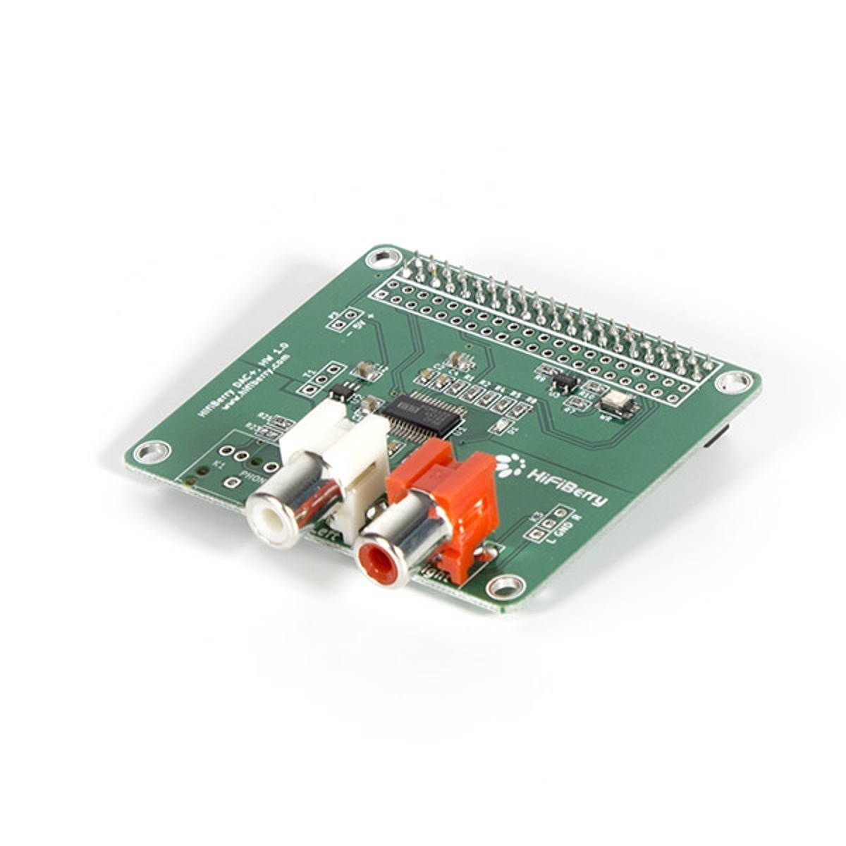 HiFiBerry DAC+ RCA Version