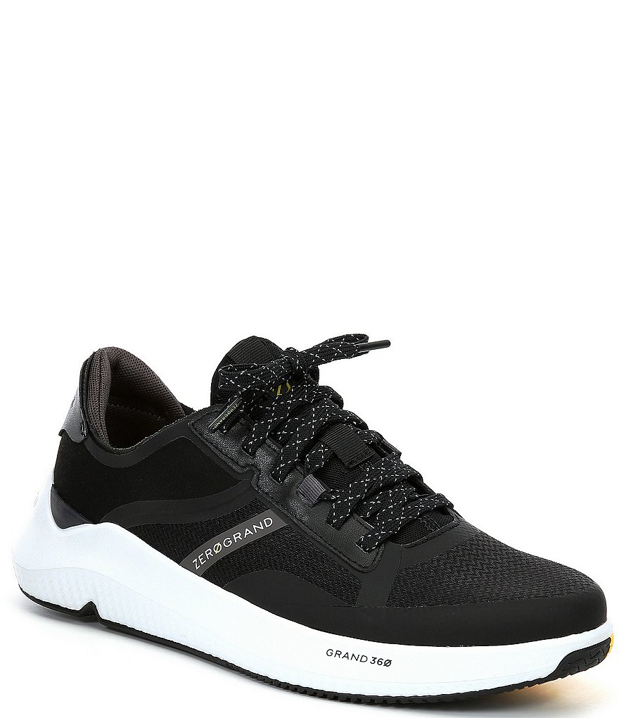 Cole Haan Men's ZEROGRAND Winner Lace-Up Tennis Sneakers