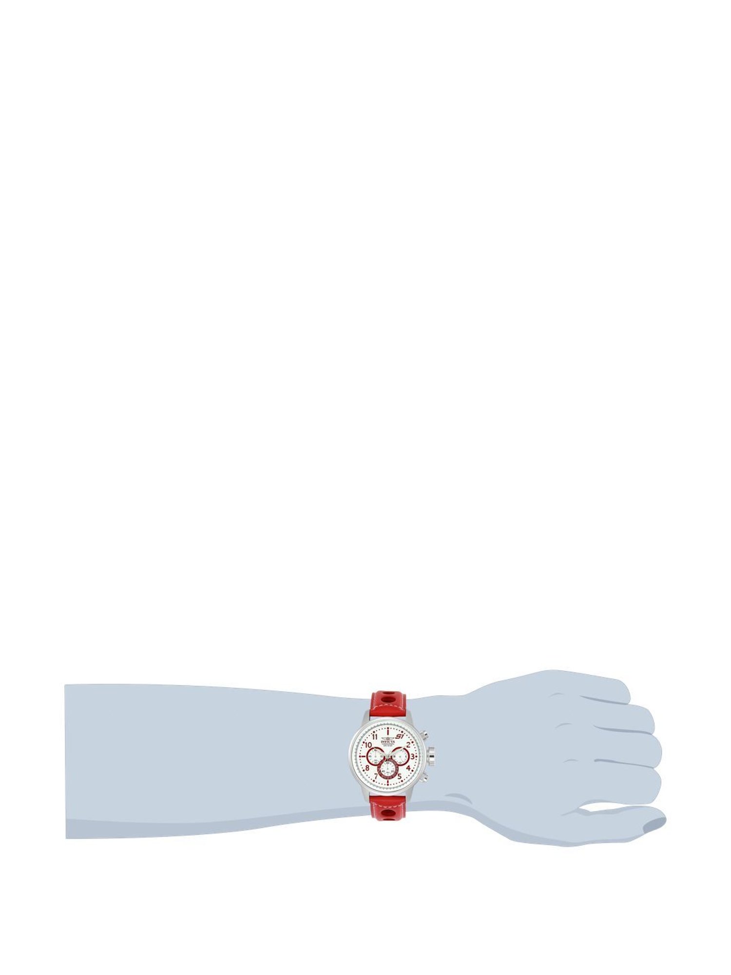 Invicta 24082 S1 Rally Analog Watch for Men