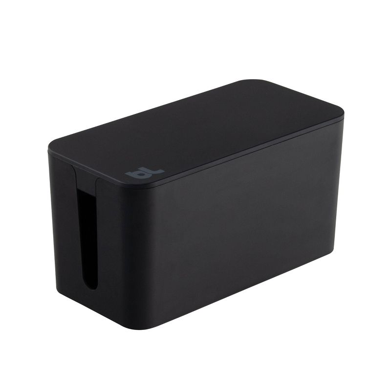 CableBox Mini Black - BlueLounge