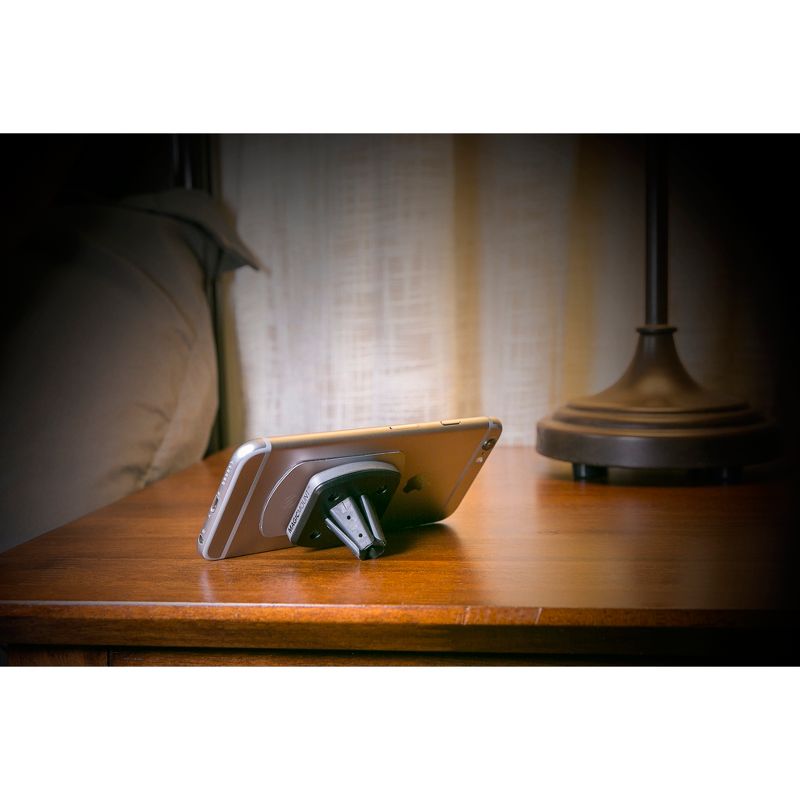 Macally Dashboard and Windshield Suction Cup Phone Mount Holder With Extendable Arm