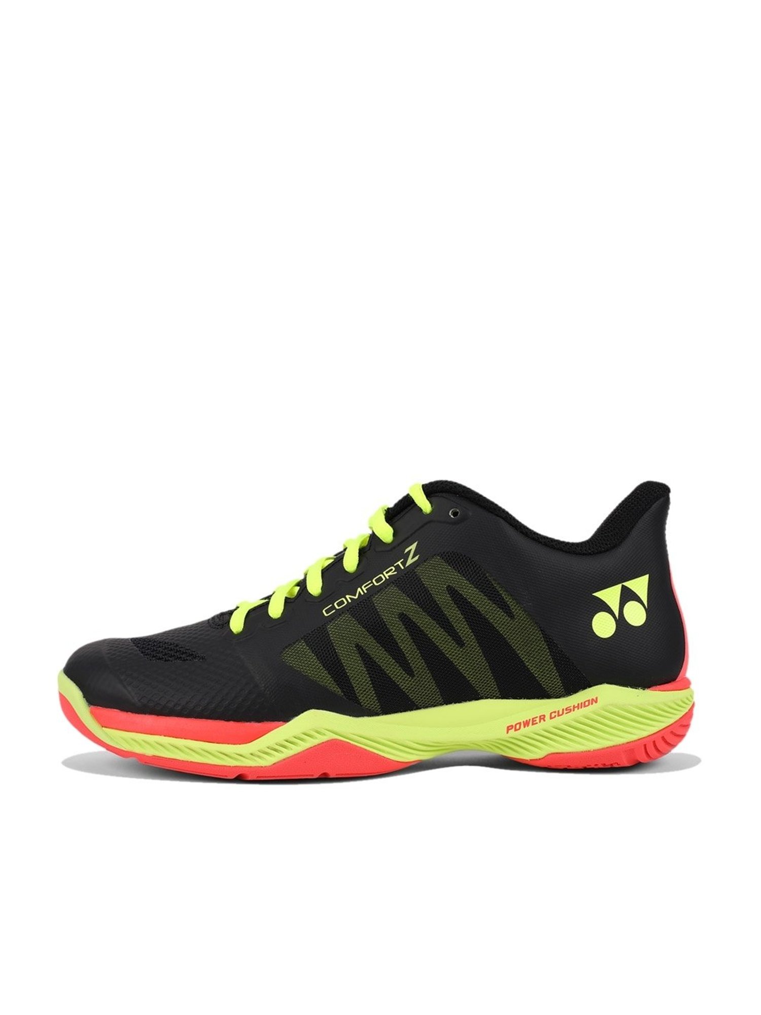 Yonex Badminton Shoe COMFORT Z3MEX BLACK Non Marking Power Cushion