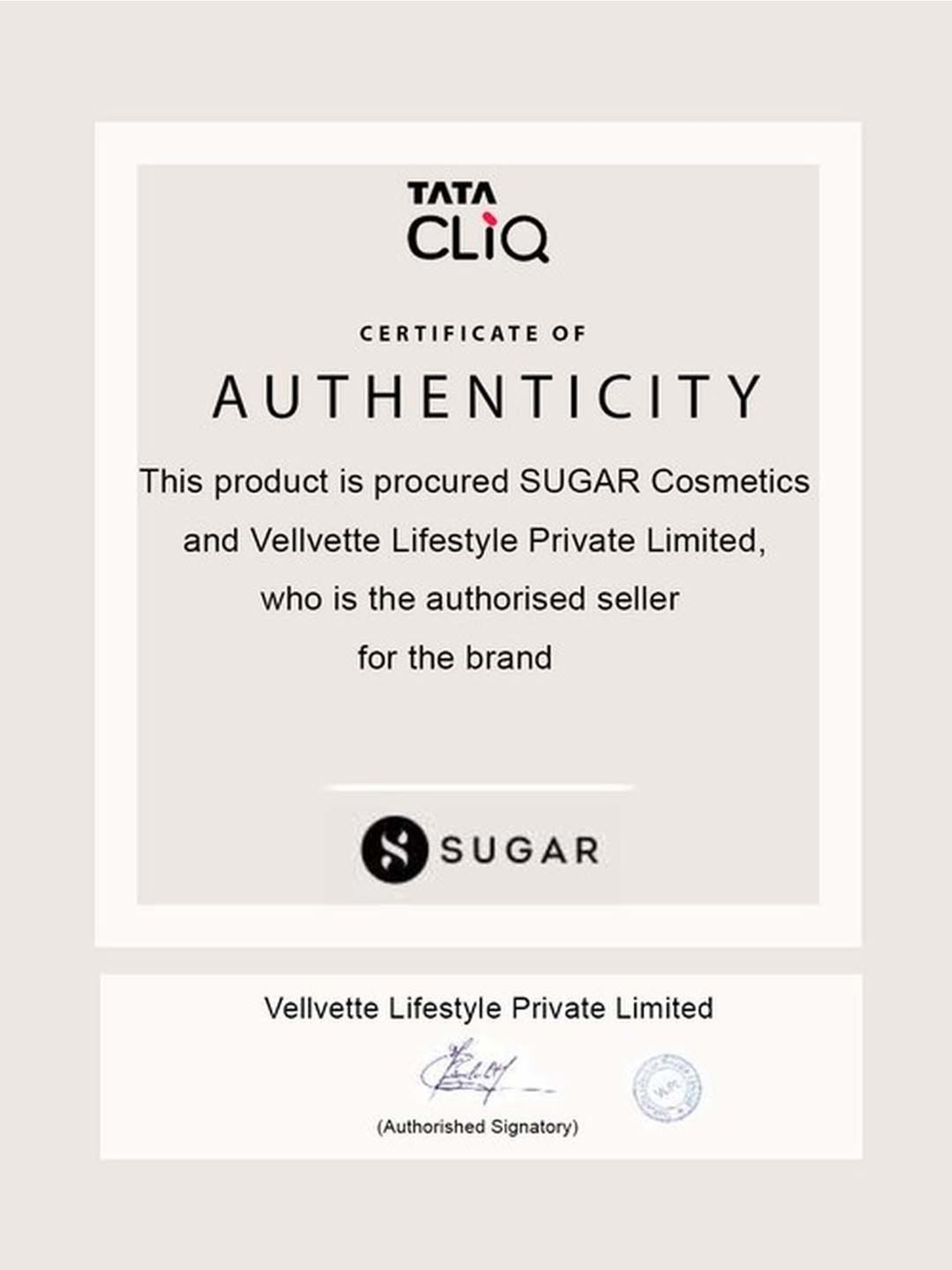 Sugar Cosmetics Mettle Satin Lipstick 10 Diana - 2.2 gm