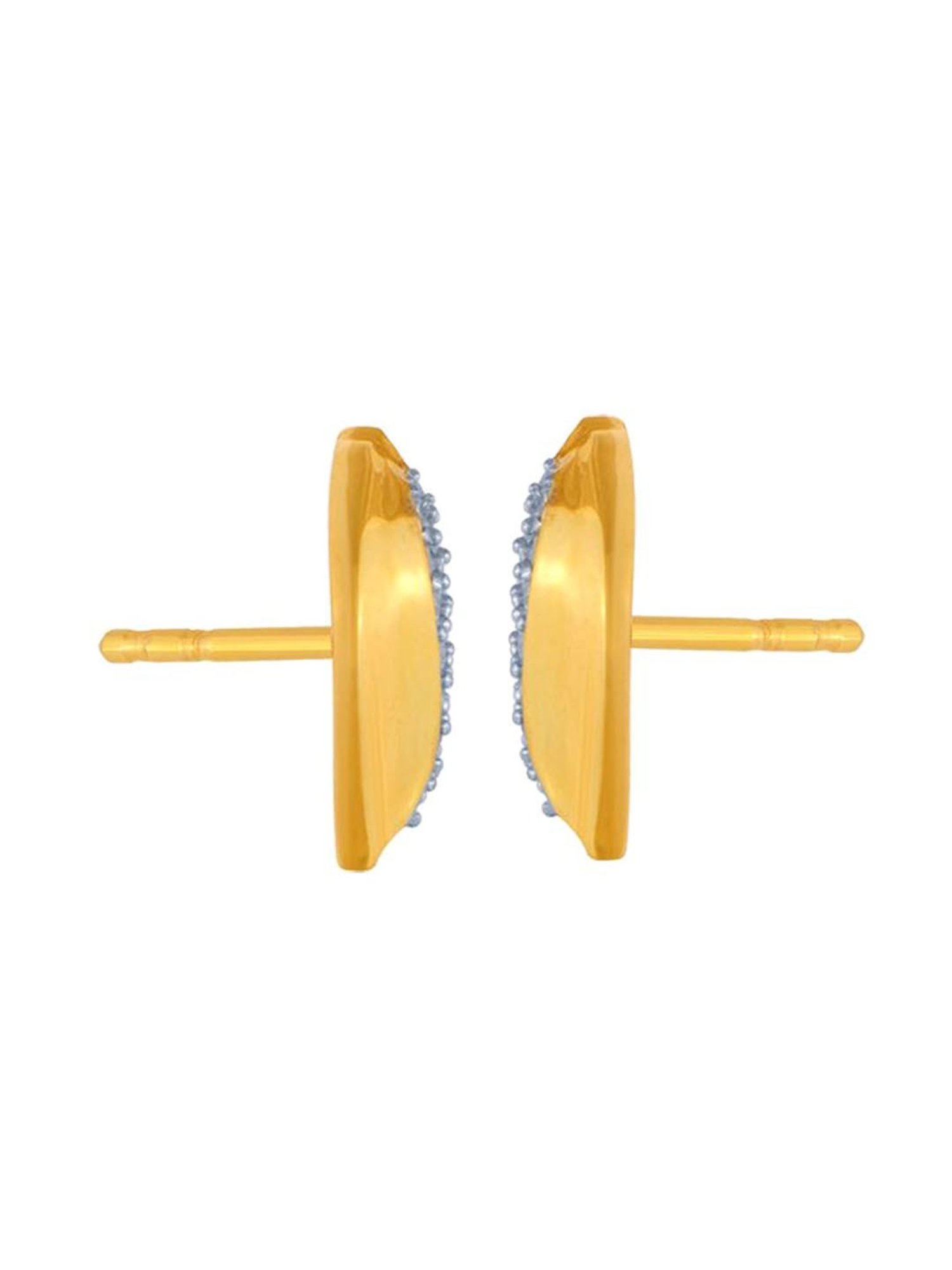 P.C. Chandra Jewellers 14k Gold Earrings for Women