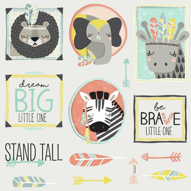 Clementine Kids Zoology Art