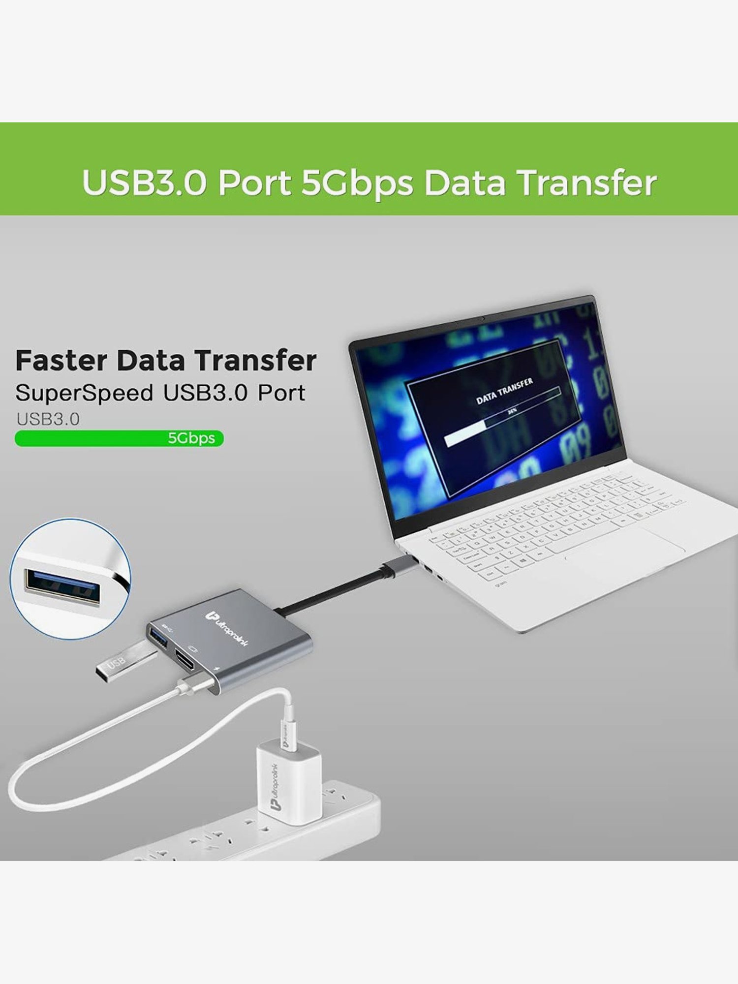 HP Trendsetter 39.62cm (15.6") Laptop Backpack (Black/Blue)