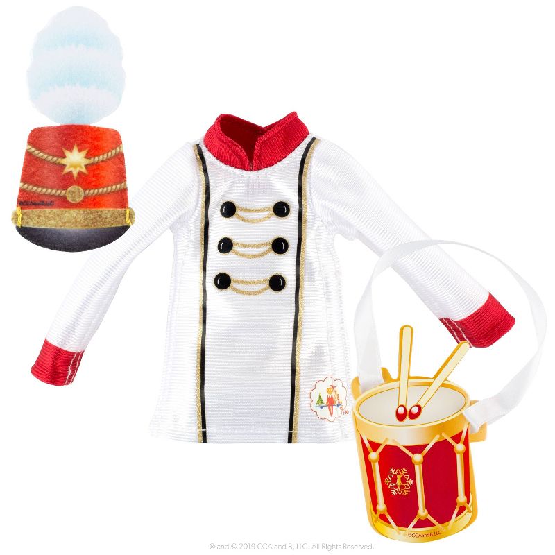 Claus Couture Merry Marcher - 