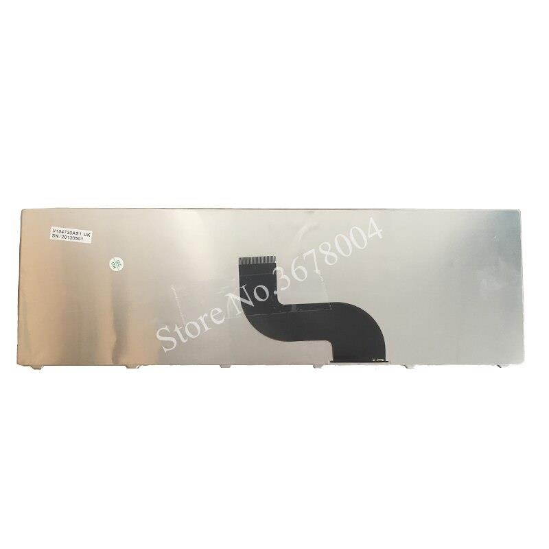 For Acer eMachine E440 E640 E640G E642 E642G E644 E442 E730 E732 E529 E729 G730 G730G G730Z G730ZG UK laptop keyboard