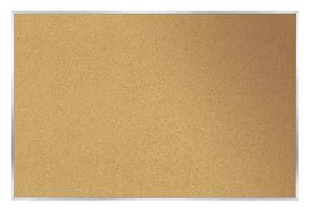 Cork Bulletin Board 36"H x 48"W  GHENT 1334-1