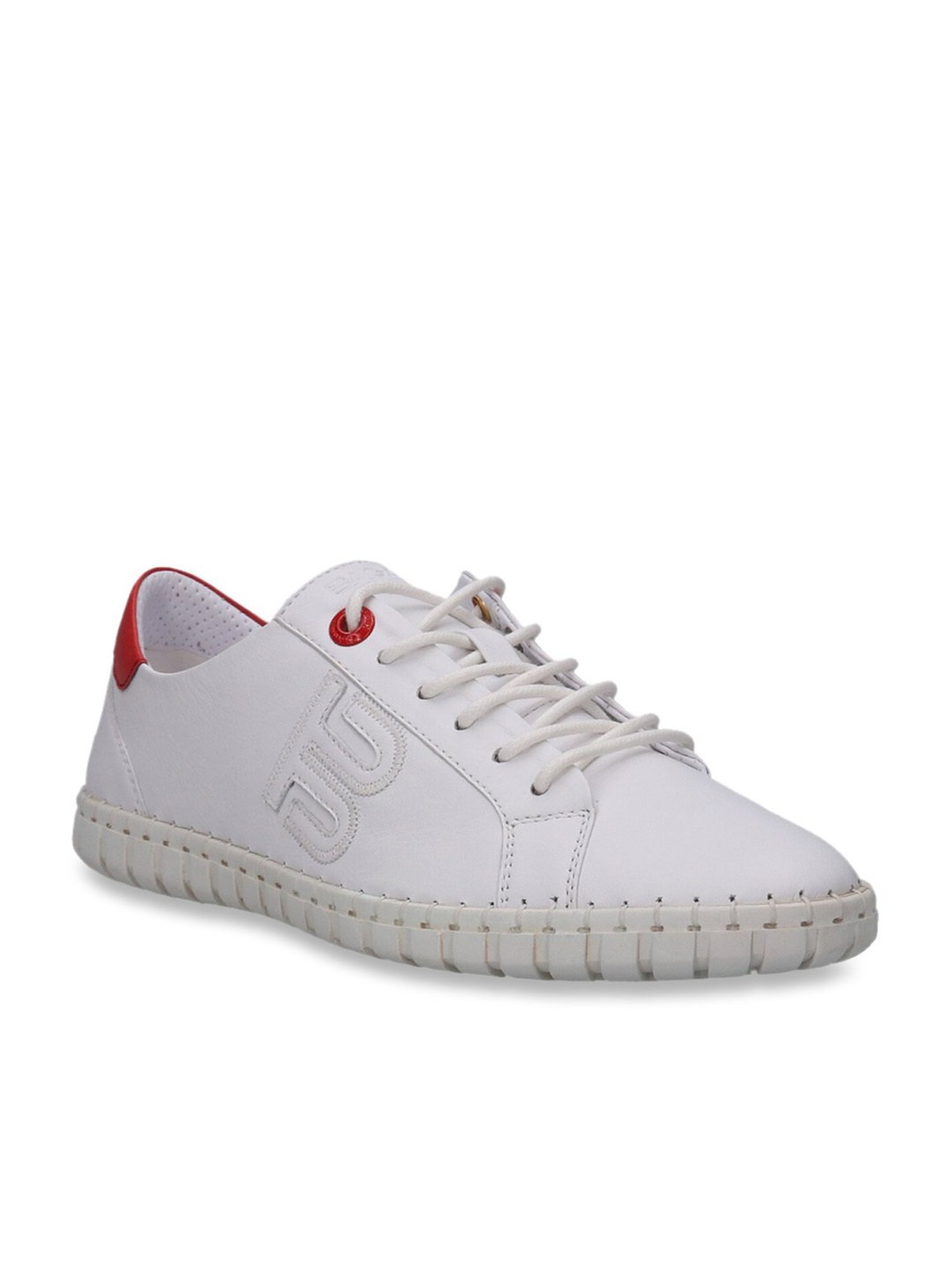 Bagatt Women's Bali White Sneakers