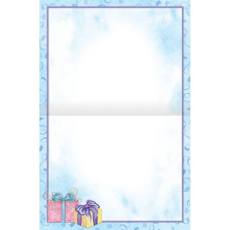 18ct 5.25"x4" All Occasion Abundant Friendship Note Cards - LANG