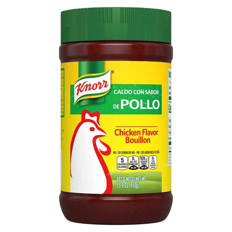 Knorr Granulated Bouillon Chicken - 15.9oz