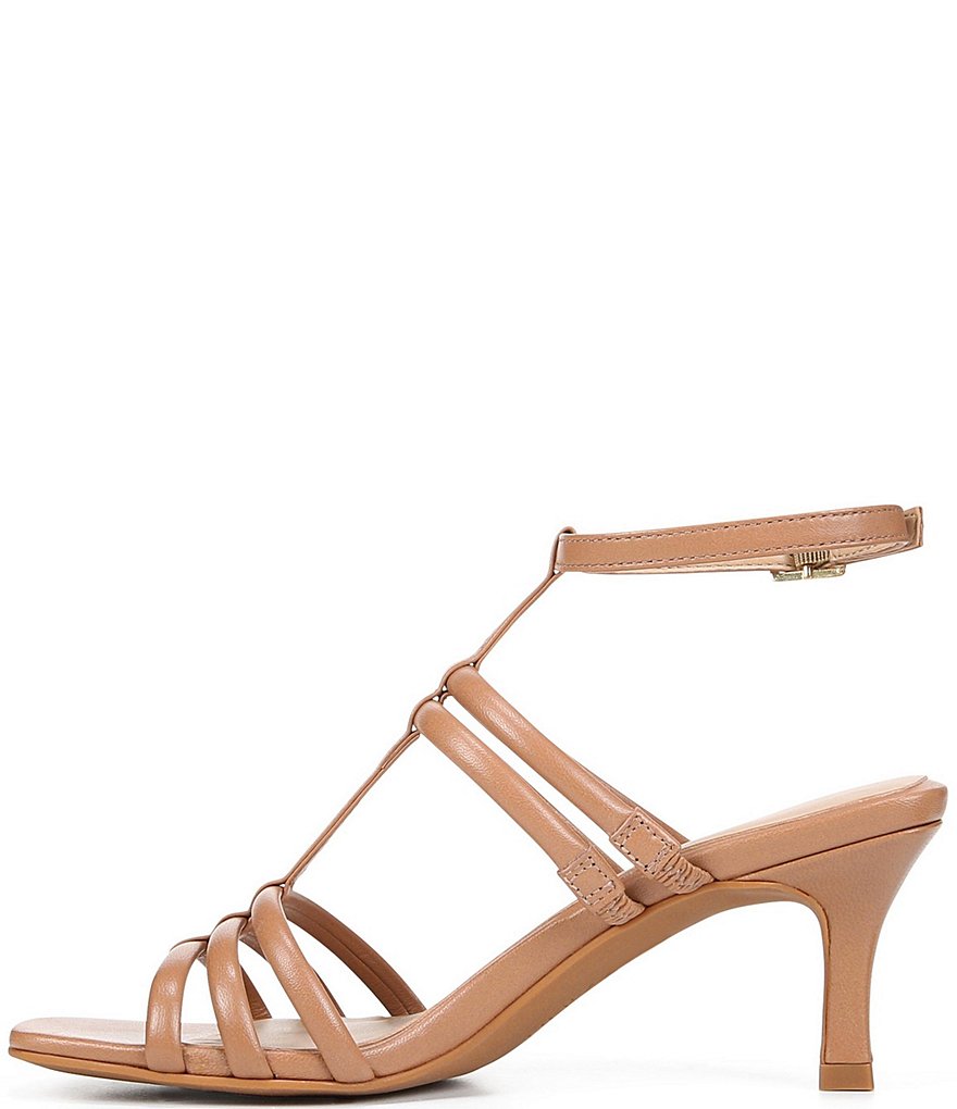 RSVP Collection Naturalizer Starla Strappy Leather Dress Sandals