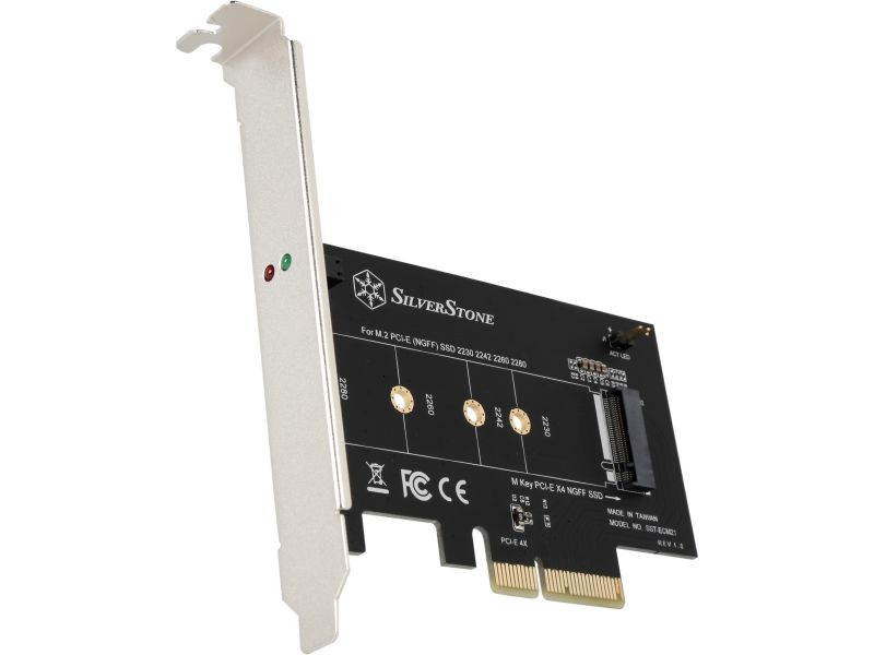 Silverstone Expansion Card Model SST-ECM21