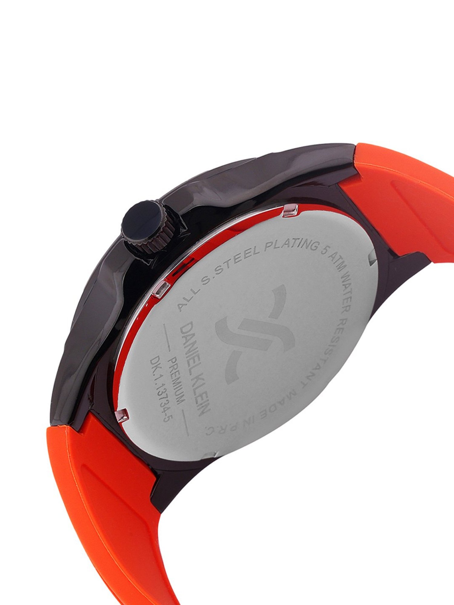 Daniel Klein DK.1.13734-5 Analog Watch for Men