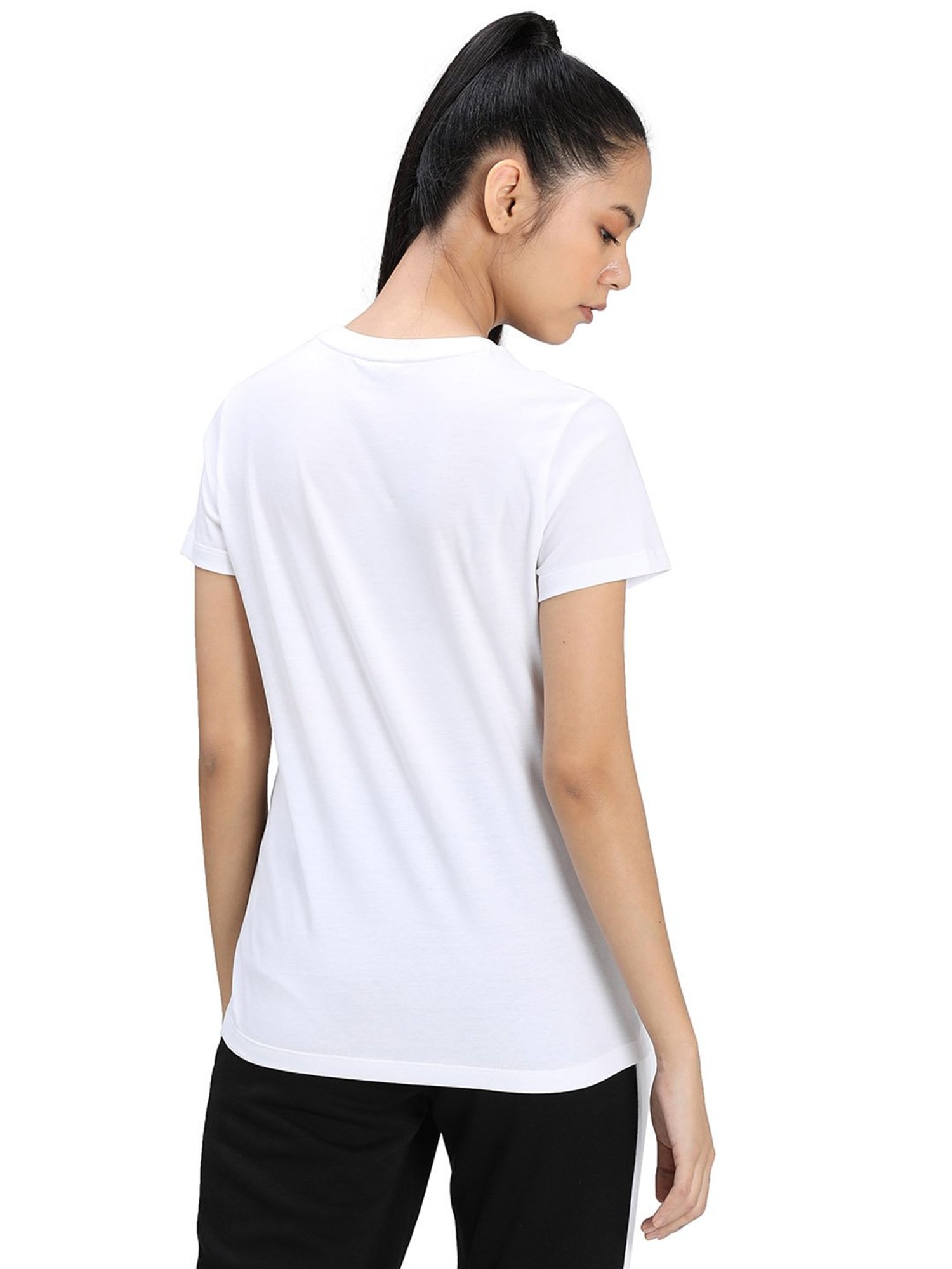 Columbia Navy Daisy Days SS Graphic T-Shirt