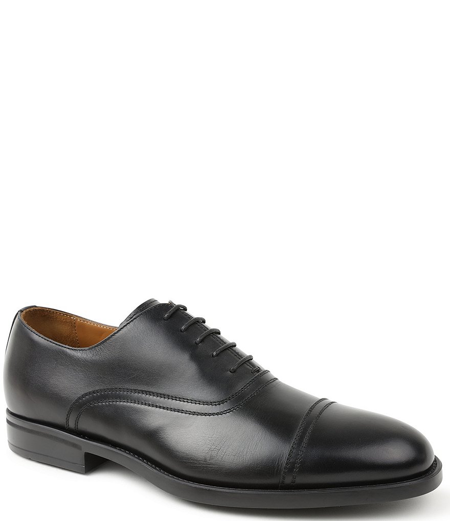 Bruno Magli Men's Butler Cap Toe Oxfords