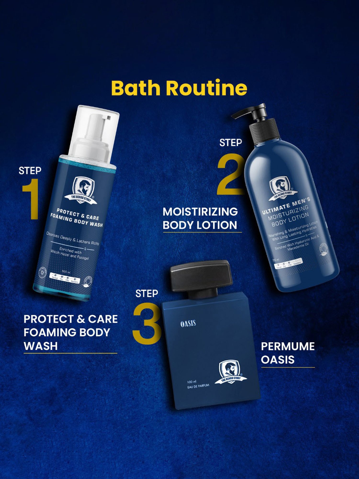 Spruce Shave Club Charcoal Body Wash - 200 gm