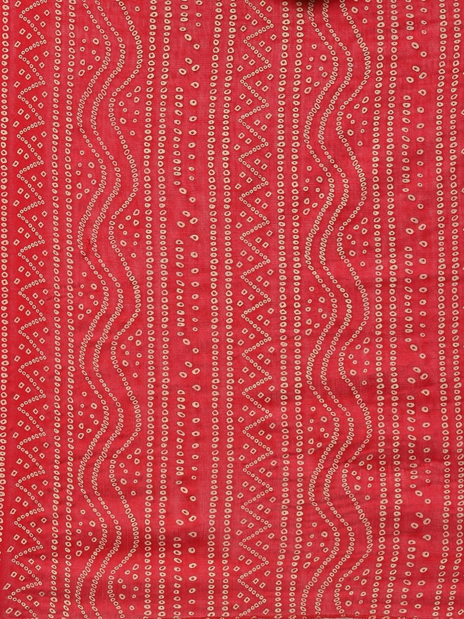 Stylum Beige Floral Print Kurta Pant Set With Dupatta