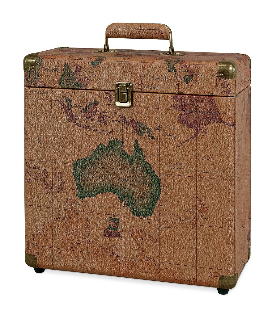 Victrola Storage case for Vinyl Turntable Records