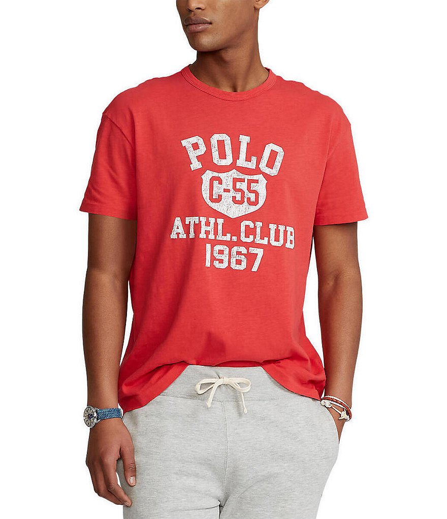 Caribbean Paradise Short-Sleeve Tee