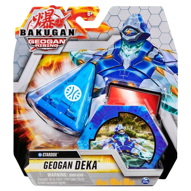 Bakugan Geogan Deka - Stingzer