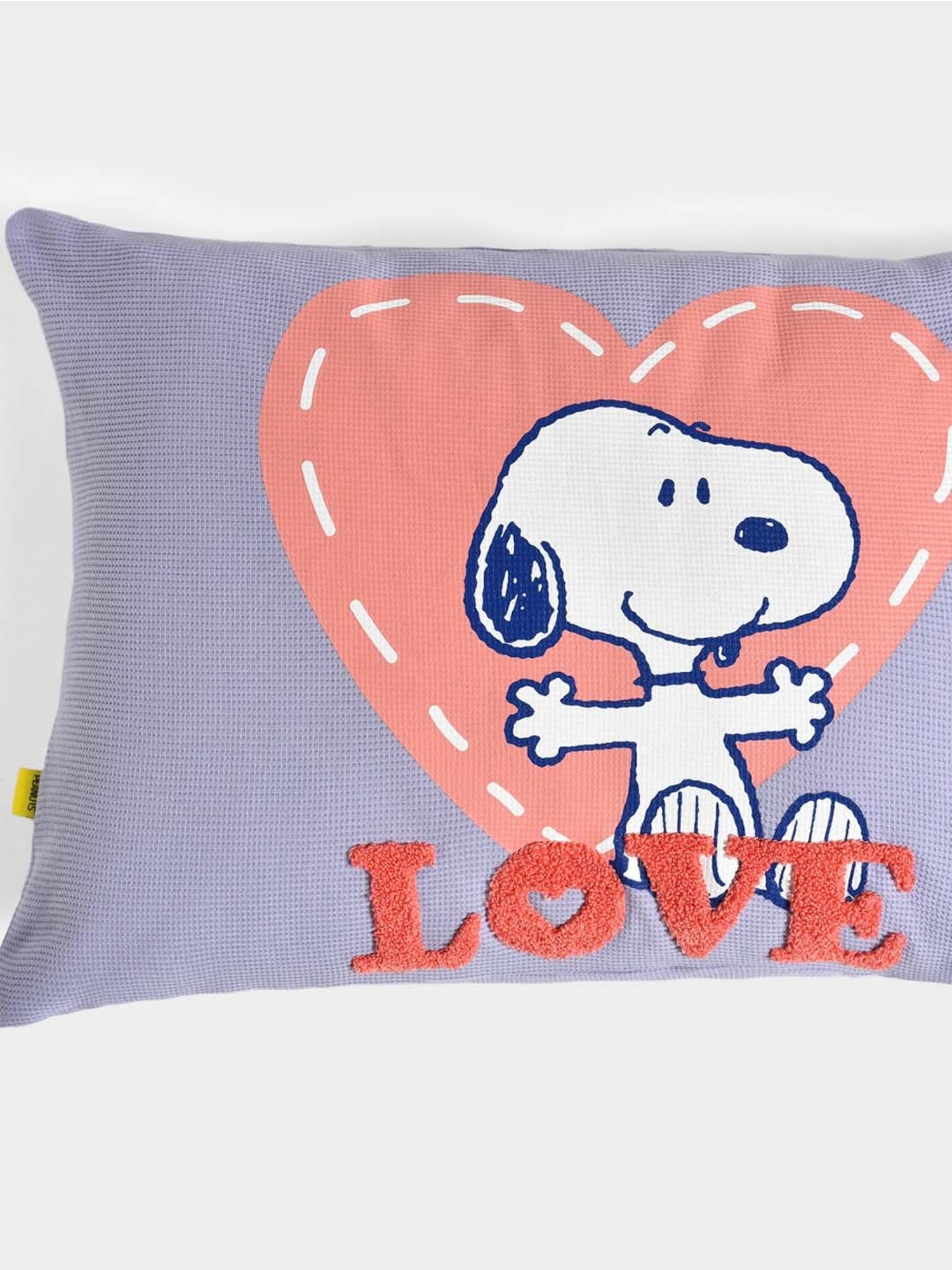 The White Willow White Infant Head Support Pillow - Set of 1