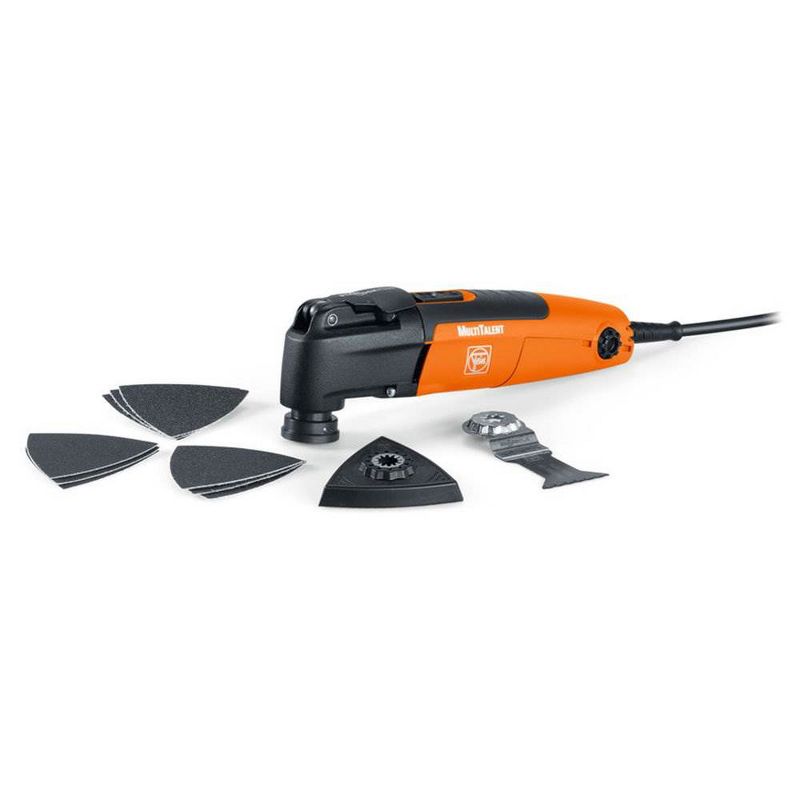 Fein MultiTalent FMT Start Q 250 Watts Oscillating Sanding Sawing Multi Tool QSL