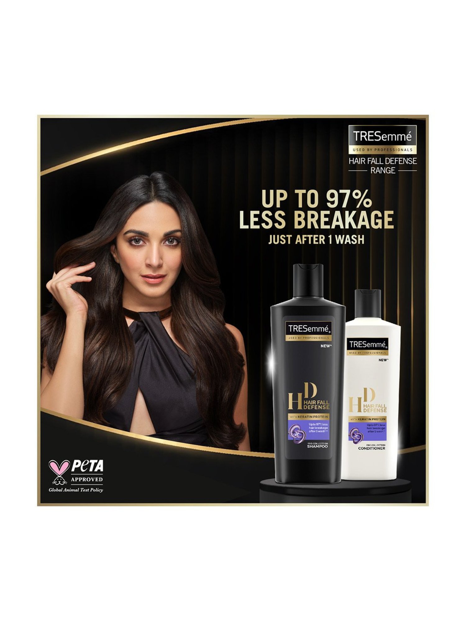 Tresemme Hair Fall Defense Shampoo - 340 ml