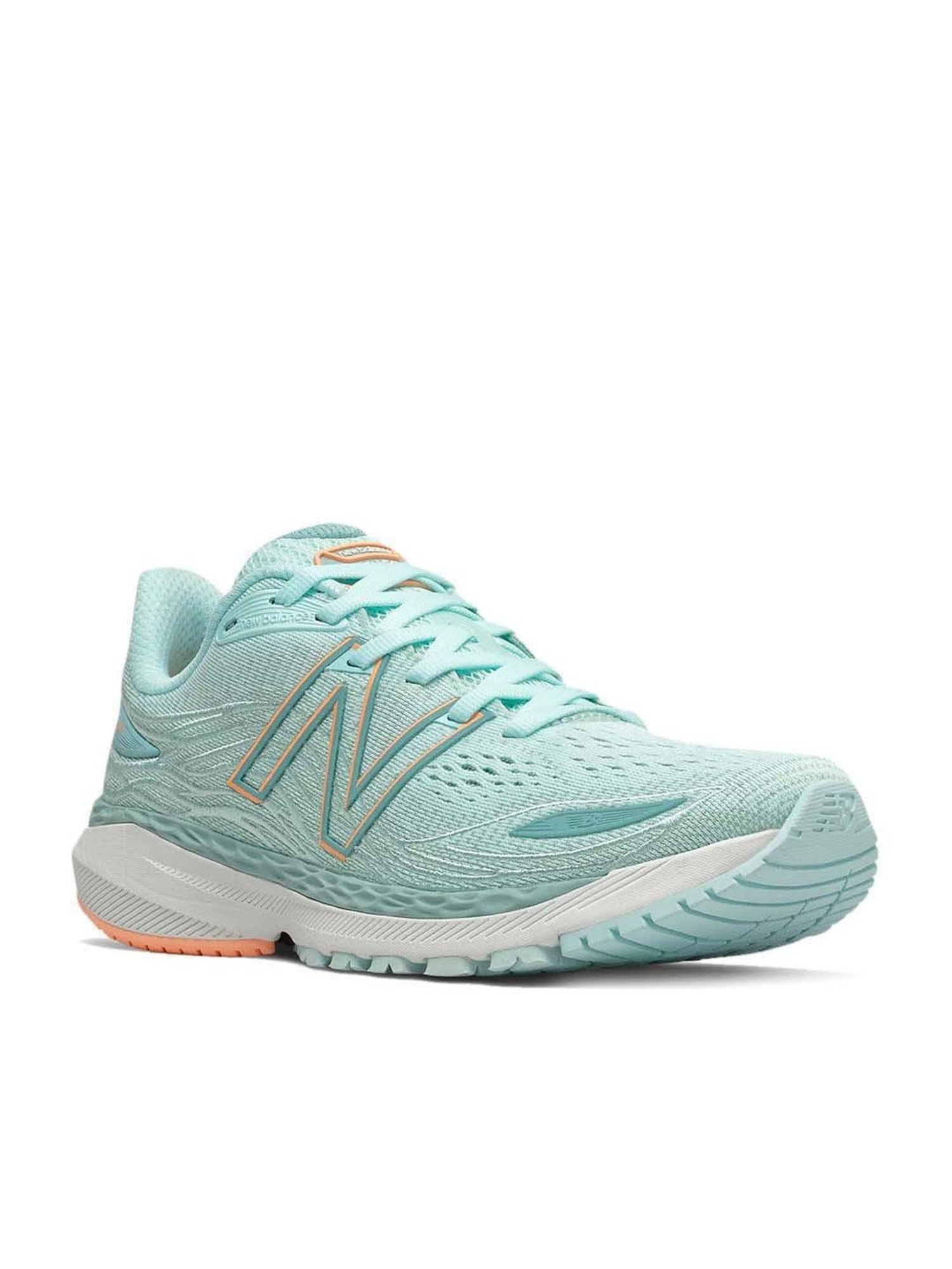 New Balance Women's 860 Blue Running Shoes