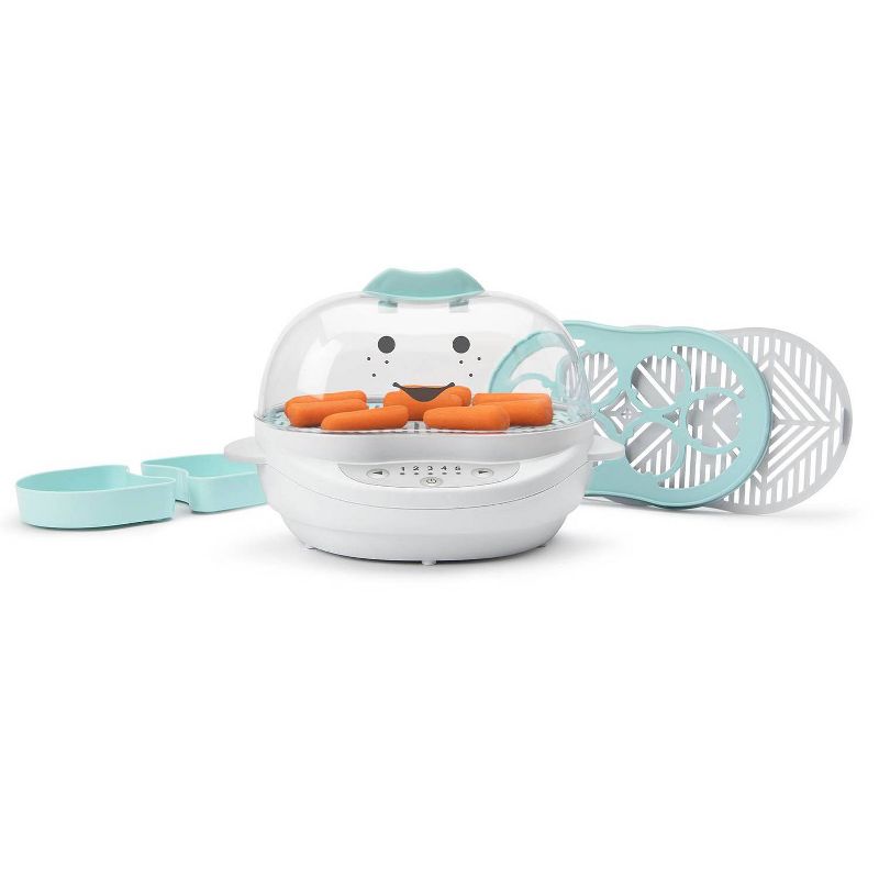 Oster Double Food Steamer - White