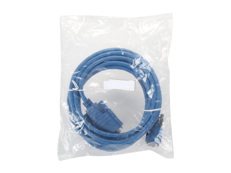 Link Depot CAB-SS-X21FC Cisco Smart Serial to X.21 DB15 DCE Female 10ft Cable 72-1427-01