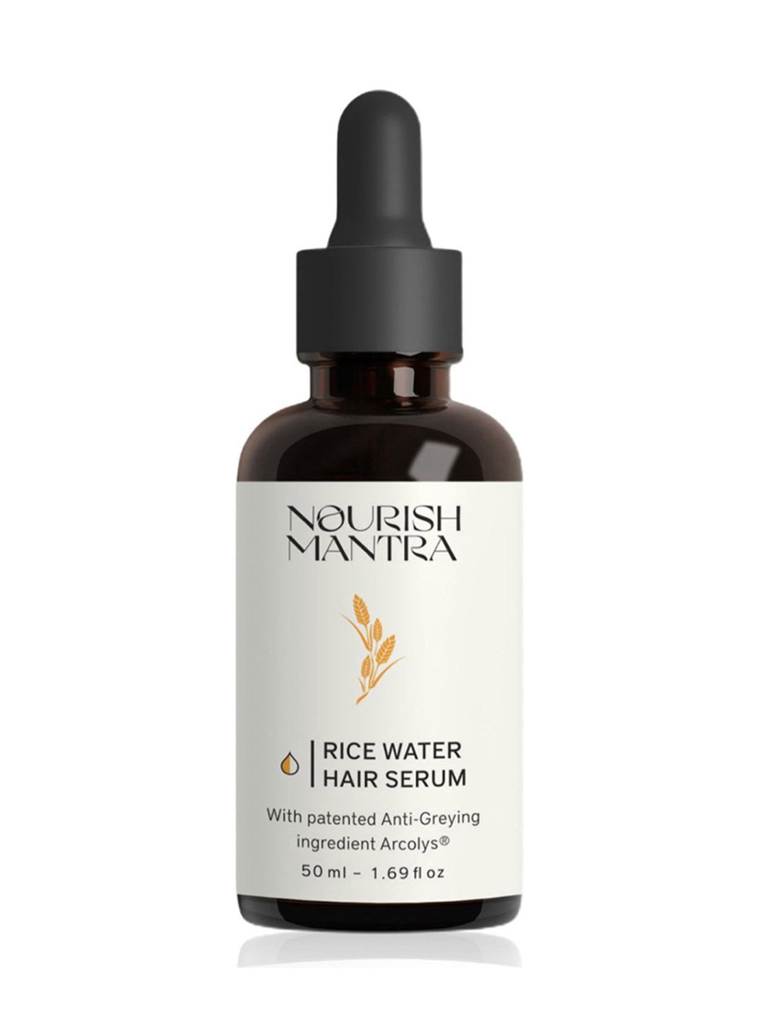 Nourish Mantra Rice Water Hair Serum - 50 ml