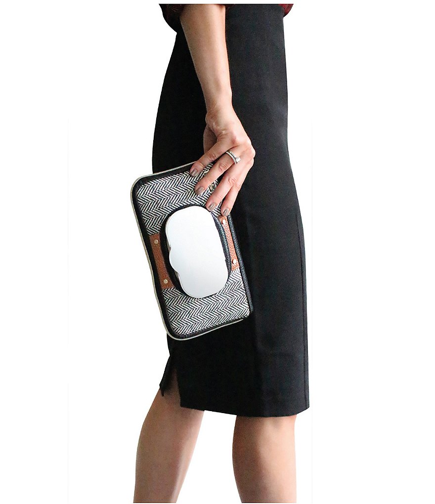 Itzy Ritzy Convertible Baby Wipes Case