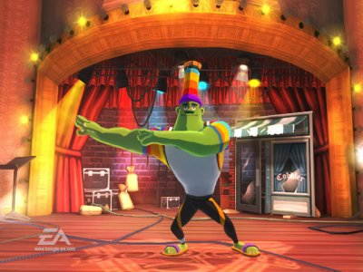 arcade zone  nintendo wii