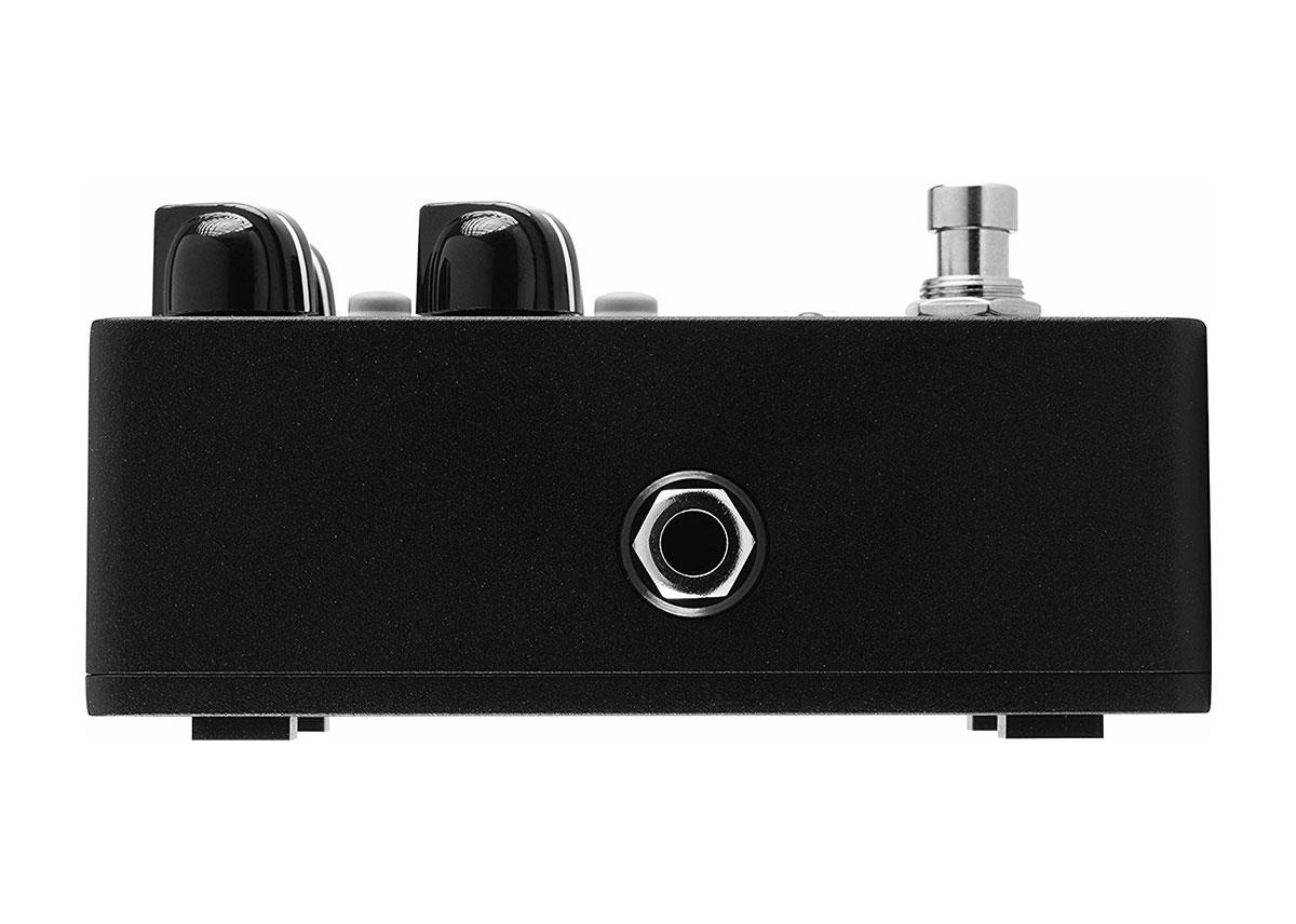 Ampeg Classic Analog Bass Preamp Pedal