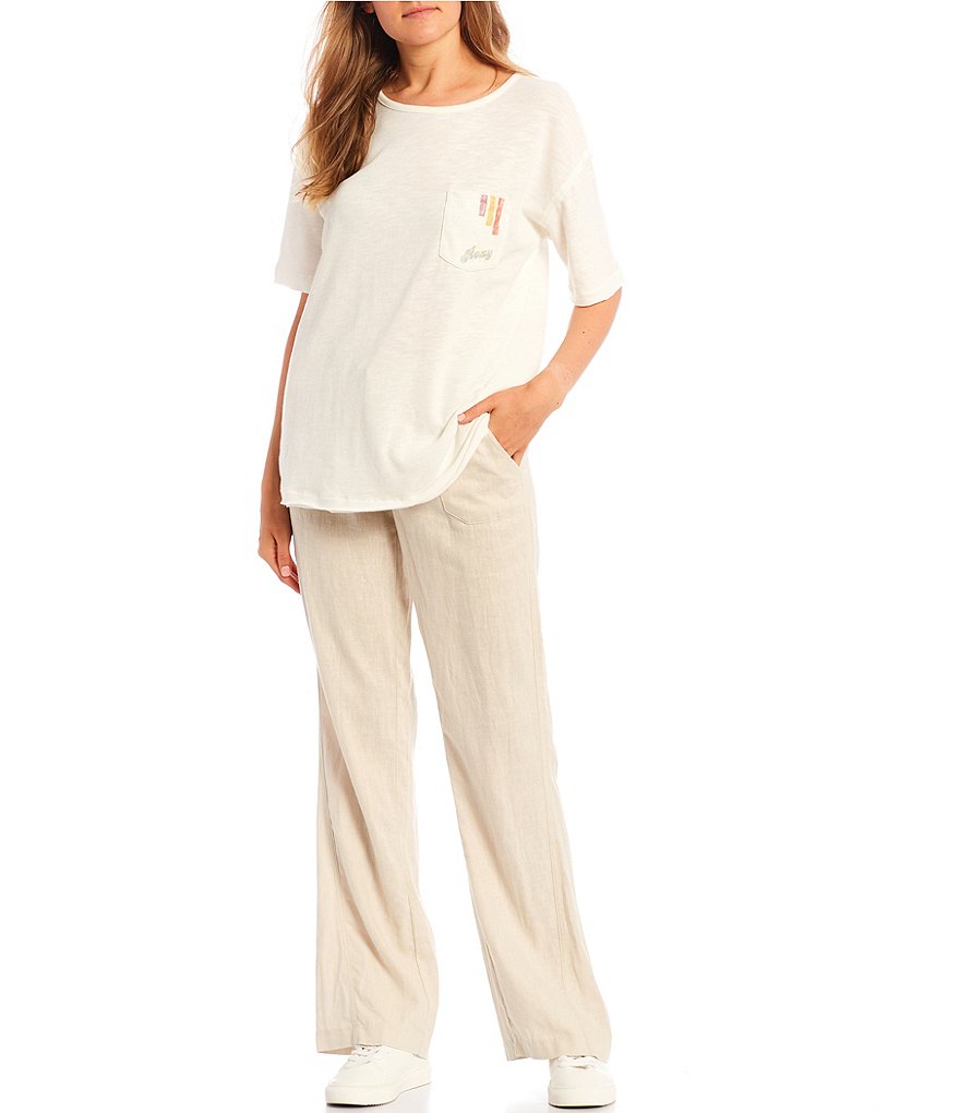 Double Zero Tie-Dye Short Sleeve Tee