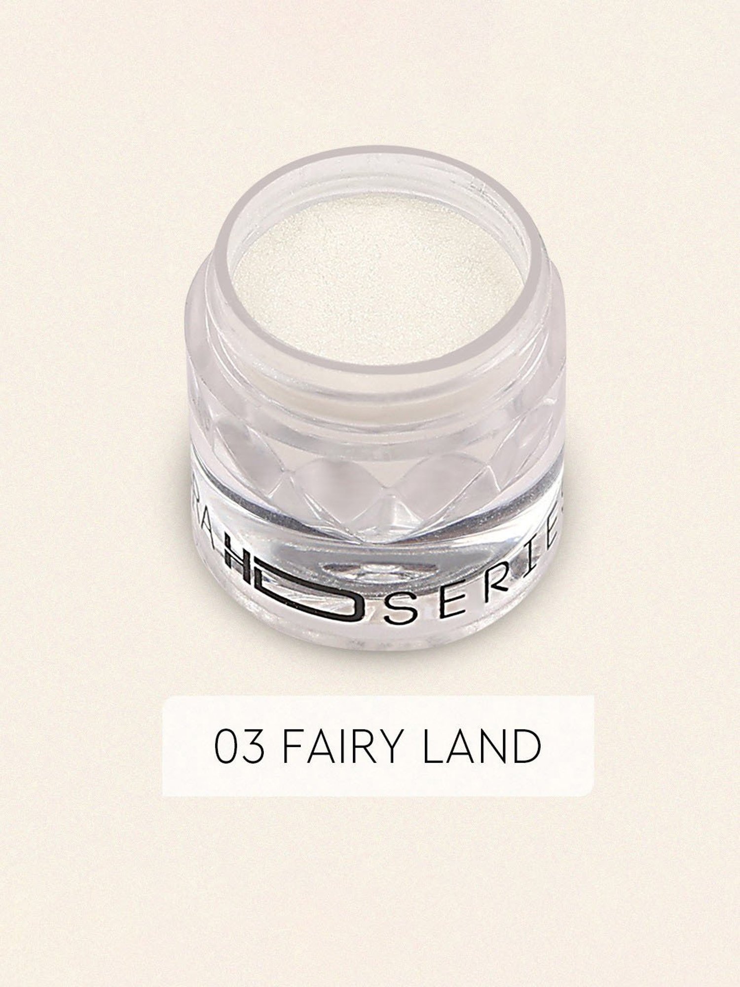 C2P PROFESSIONAL MAKEUP Ultra HD Loose Precious Pigments Eyeshadow 03 Fairy Land - 2 gm