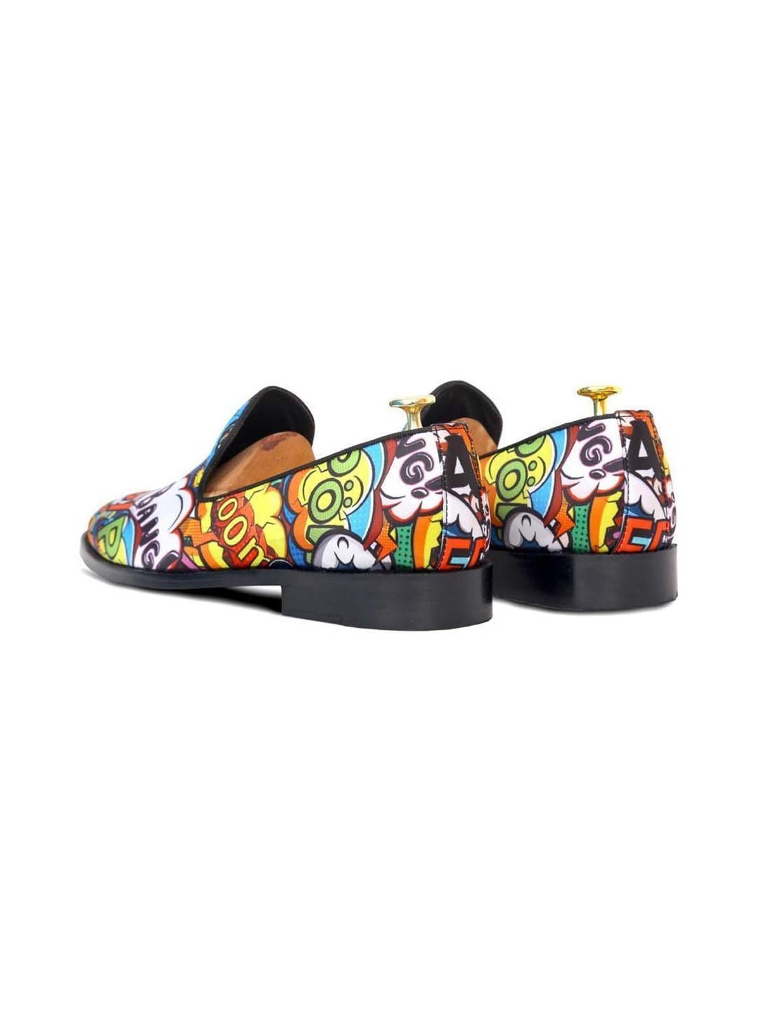 Griffin Men's Multicolored Casual Loafers