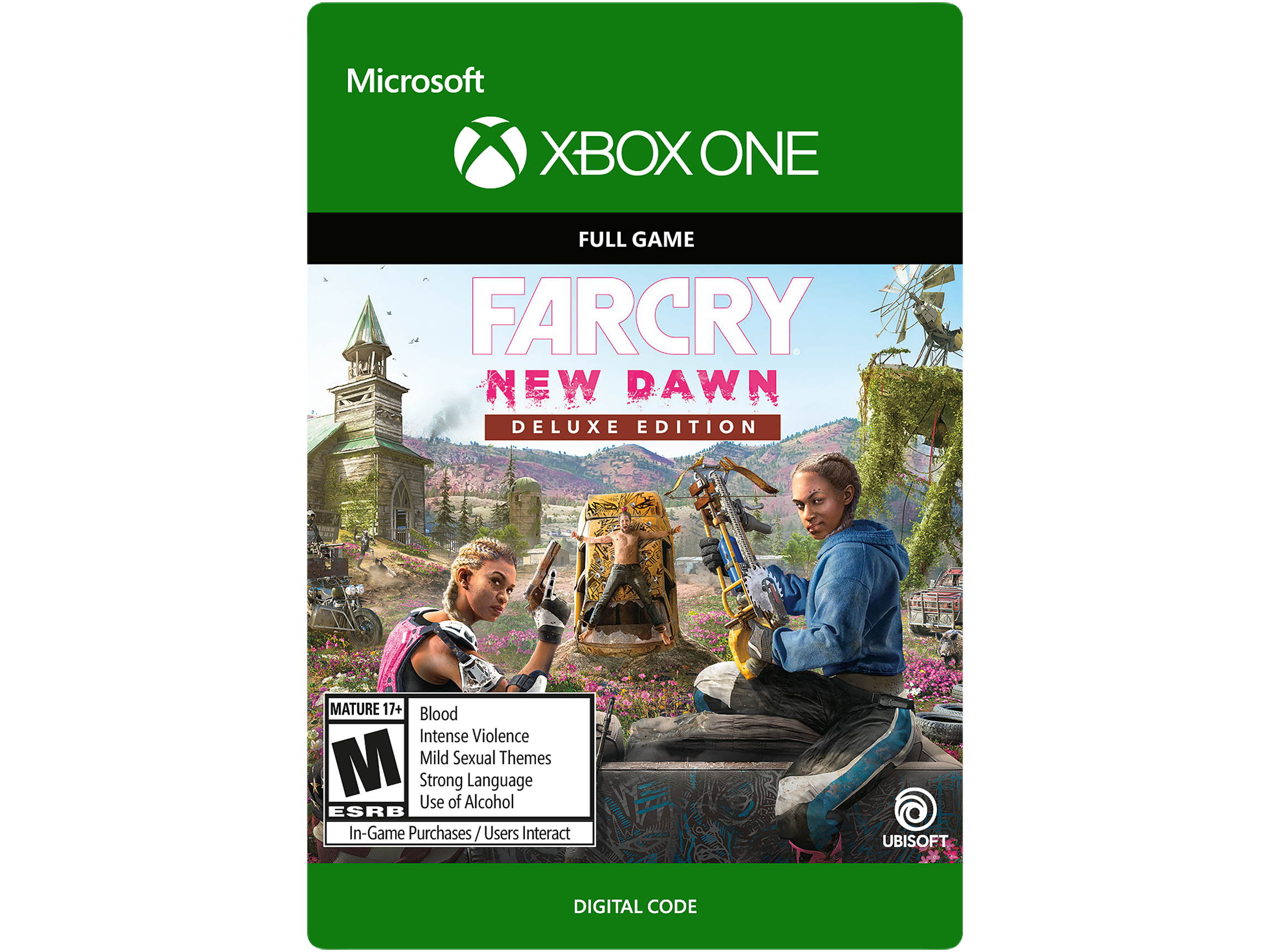Far Cry New Dawn Medium Currency Pack Xbox One [Digital Code]