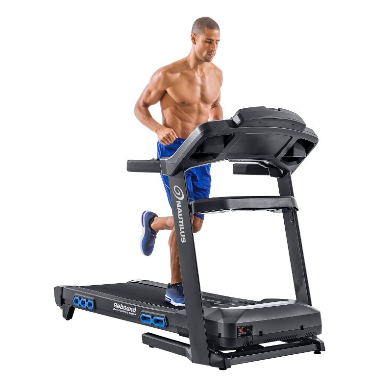 Nautilus T618 Treadmill - Black